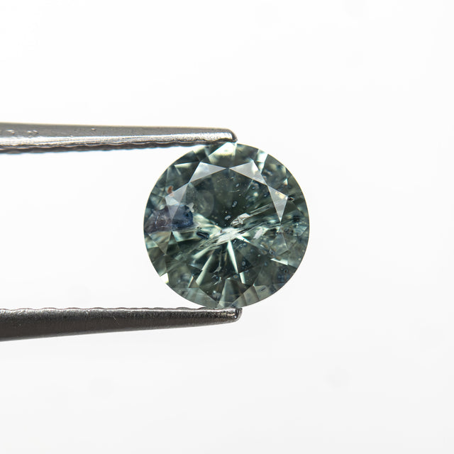 1.00ct 6.05x6.01x3.73mm Round Brilliant Sapphire 26141-28