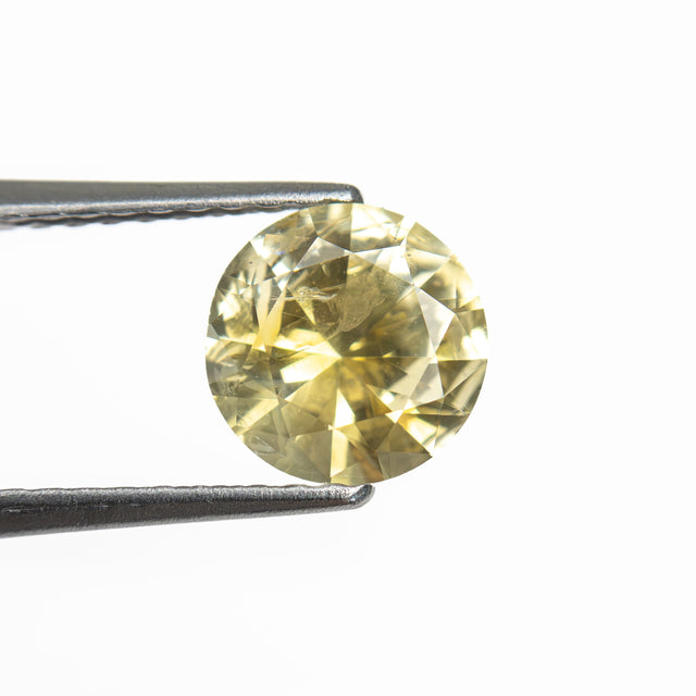 1.20ct 6.59x6.58x4.01mm Round Brilliant Sapphire 26143-04