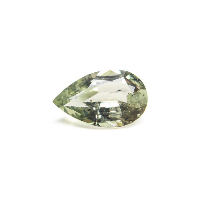 0.90ct 8.08x5.04x2.90mm Pear Brilliant Sapphire 26144-02