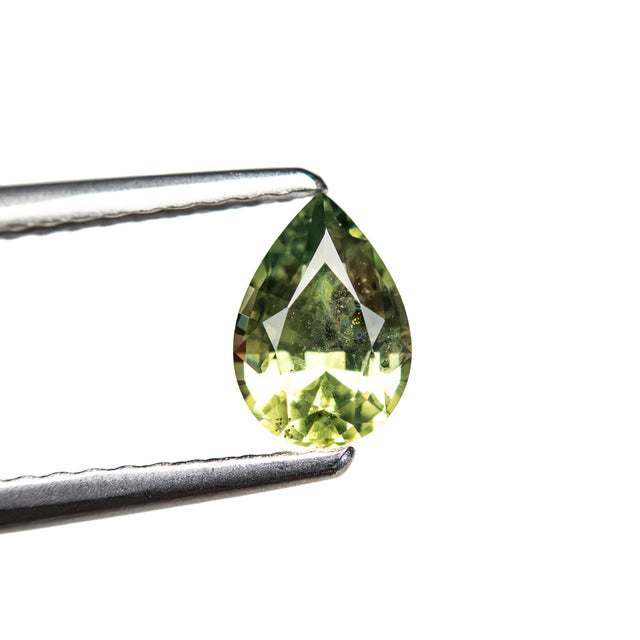0.69ct 6.51x4.48x3.17mm Pear Brilliant Sapphire 26145-03