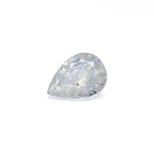 0.76ct 6.97x5.07x3.07mm Pear Brilliant Sapphire 26150-04