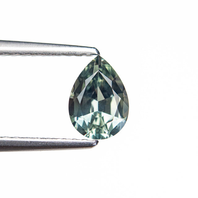 0.88ct 7.04x5.02x3.23mm Pear Brilliant Sapphire 26150-07