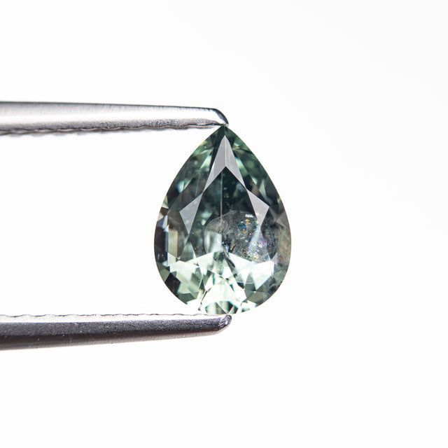 0.91ct 7.04x5.10x3.53mm Pear Brilliant Sapphire 26150-08
