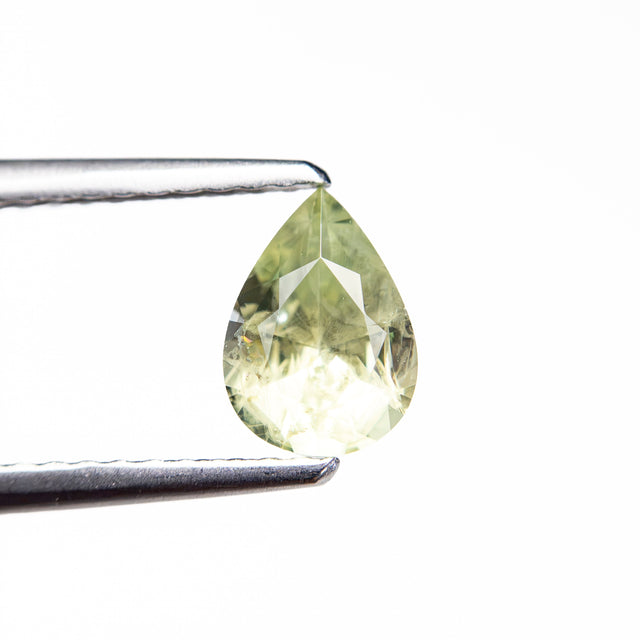 0.78ct 7.08x5.05x3.23mm Pear Brilliant Sapphire 26150-09