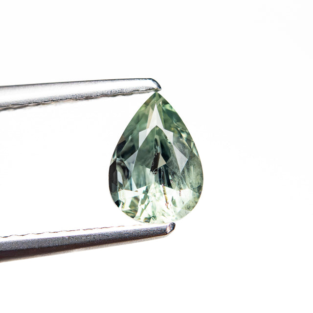 0.90ct 7.10x5.02x3.50mm Pear Brilliant Sapphire 26150-13