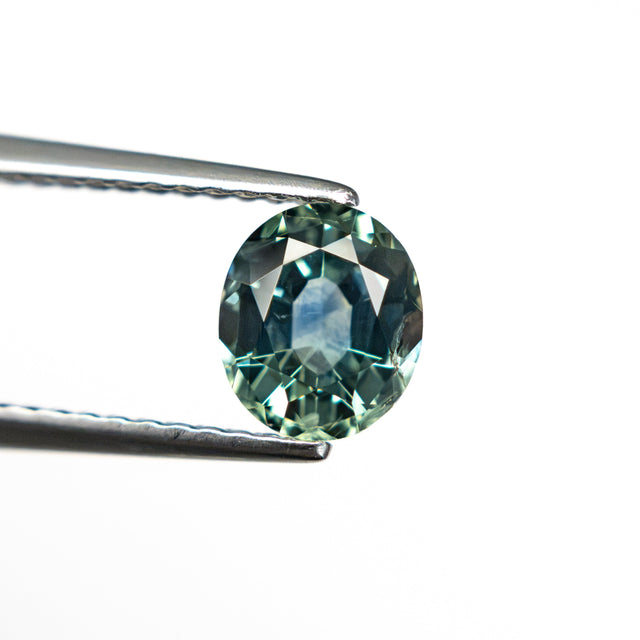1.03ct 6.46x5.55x3.47mm Oval Brilliant Sapphire 26161-01