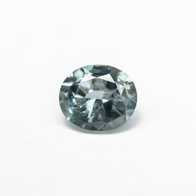 0.96ct 6.46x5.52x3.35mm Oval Brilliant Sapphire 26161-03