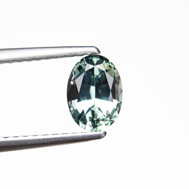 1.05ct 6.86x4.94x3.71mm Oval Brilliant Sapphire 26162-06