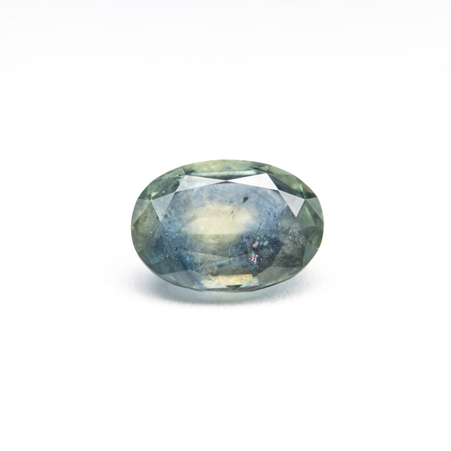 1.08ct 6.92x4.96x3.48mm Oval Brilliant Sapphire 26162-09