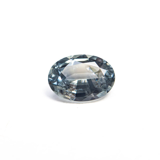 0.90ct 6.93x4.91x3.11mm Oval Brilliant Sapphire 26162-11