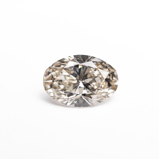 1.00ct 7.89x5.49x3.52mm VS1 N Oval Brilliant 🇿🇦 26318-01