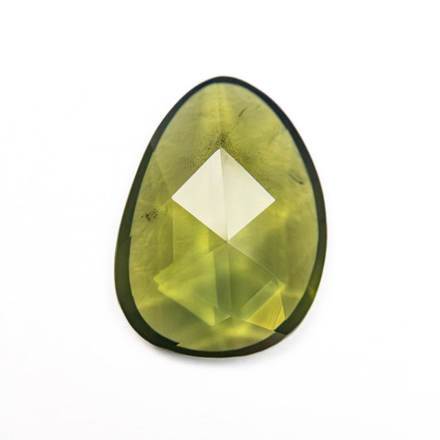 1.78ct 10.92x8.07x 2.22mm Amorphous Rosecut Sapphire 26327-06