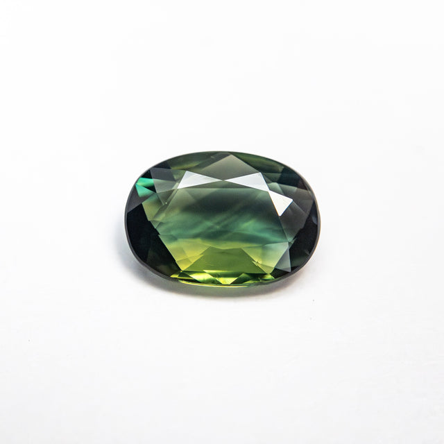 IN SHOP _ 0.92ct 7.43x5.34x2.22mm Oval Double Cut Sapphire 26327-102