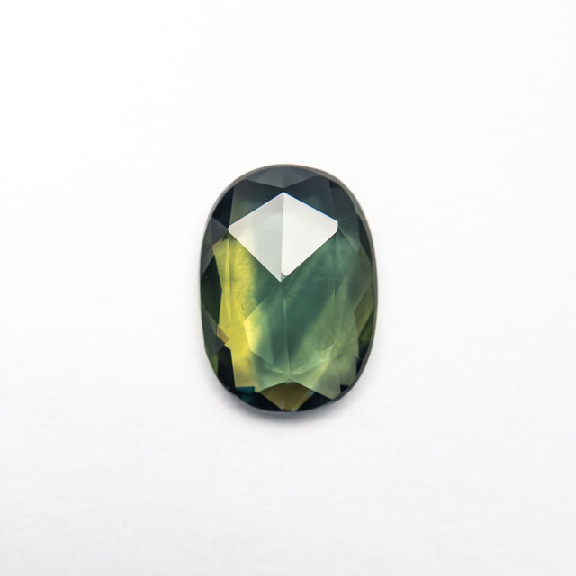 IN SHOP _ 0.92ct 7.43x5.34x2.22mm Oval Double Cut Sapphire 26327-102