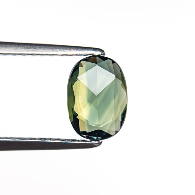 IN SHOP _ 0.92ct 7.43x5.34x2.22mm Oval Double Cut Sapphire 26327-102