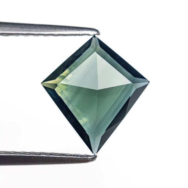 1.79ct 10.41x9.45x2.92mm Kite Rosecut Sapphire 26327-18