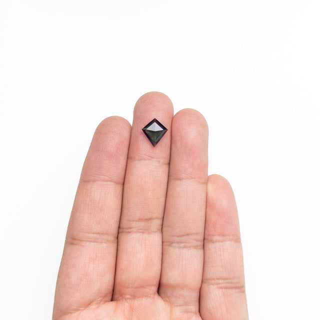 1.79ct 10.41x9.45x2.92mm Kite Rosecut Sapphire 26327-18