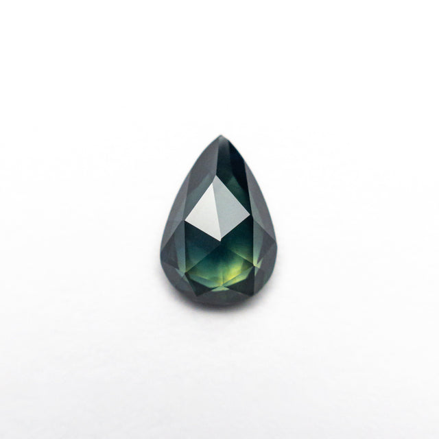 0.99ct 7.78x5.31x2.80mm Pear Rosecut Sapphire 26327-57