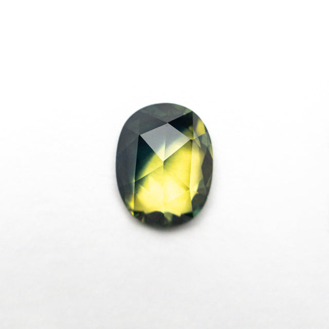 1.21ct 7.58x5.98x2.98mm Cushion Rosecut Sapphire 26327-65