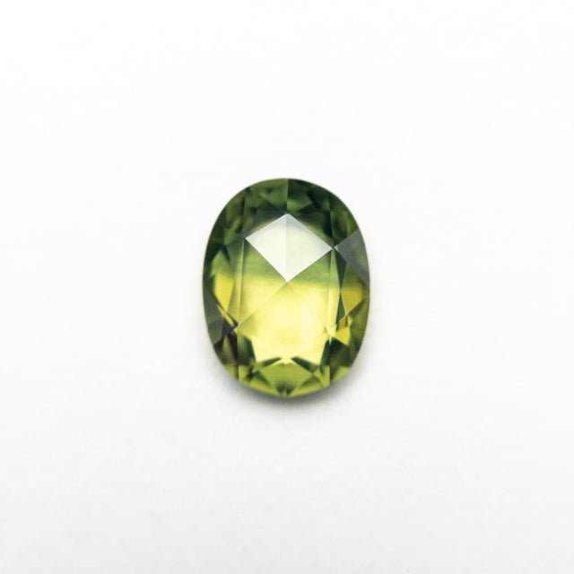 1.05ct 7.61x5.90x2.66mm Cushion Rosecut Sapphire 26327-66