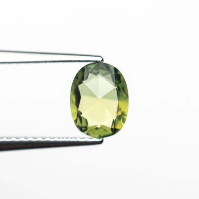 1.05ct 7.61x5.90x2.66mm Cushion Rosecut Sapphire 26327-66