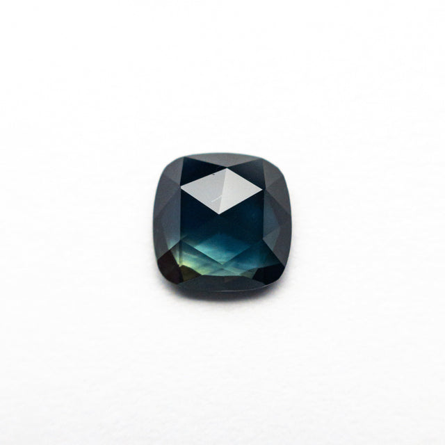 1.00ct 6.10x6.04x2.48mm Cushion Rosecut Sapphire 26327-67