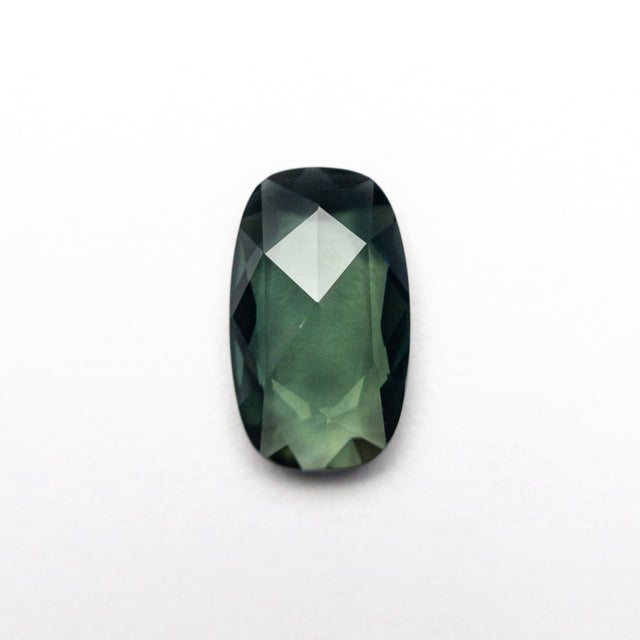 1.41ct 9.42x5.62x2.52mm Cushion Rosecut Sapphire 26327-69