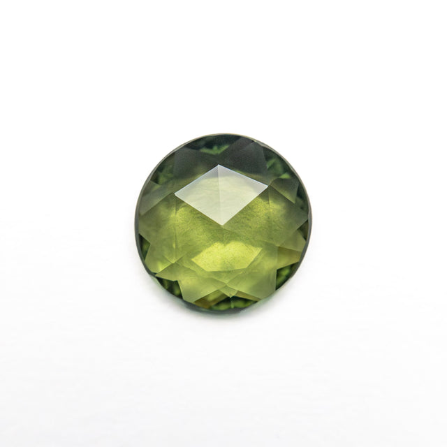 0.97ct 6.84x6.77x2.38mm Round Rosecut Sapphire 26327-83