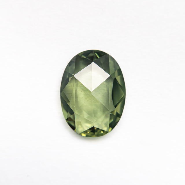 IN SHOP _ 1.05ct 7.85x5.87x2.44mm Oval Double Cut Sapphire 26327-90