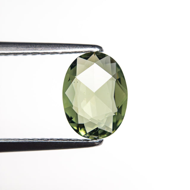 IN SHOP _ 1.05ct 7.85x5.87x2.44mm Oval Double Cut Sapphire 26327-90