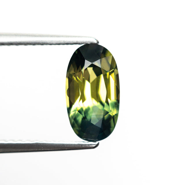 1.95ct 10.00x5.58x4.13mm Oval Brilliant Sapphire 26330-01