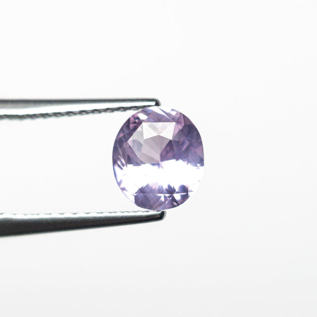 1.14ct 6.85x6.05x3.55mm Oval Brilliant Sapphire 26400-01