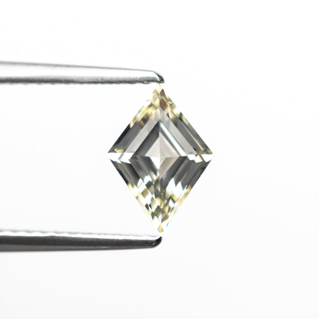 1.09ct 8.89x6.32x3.60mm Lozenge Step Cut Sapphire 26439-01