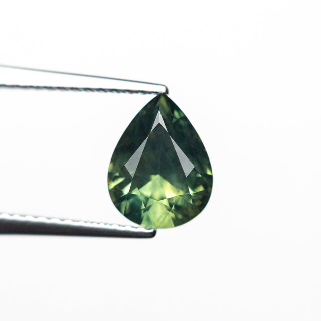 1.59ct 8.56x6.67x4.19mm Pear Brilliant Sapphire 26486-01