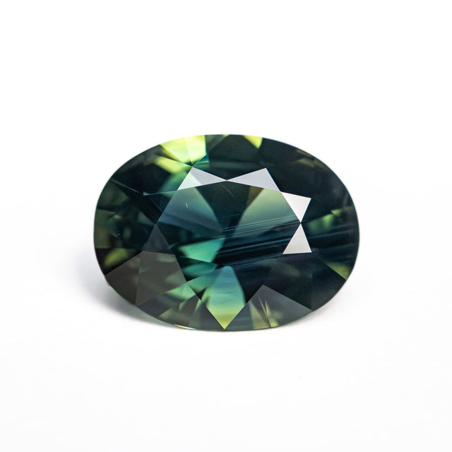 2.70ct 10.06x7.53x4.86mm Oval Brilliant Sapphire 26491-02