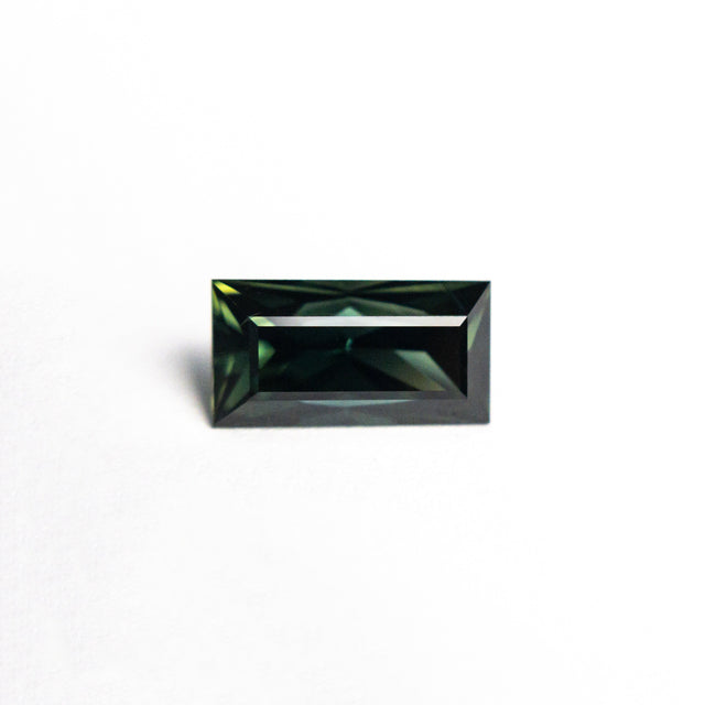 1.32ct 7.93x4.18x4.26mm Rectangle Step Cut Sapphire 26495-02