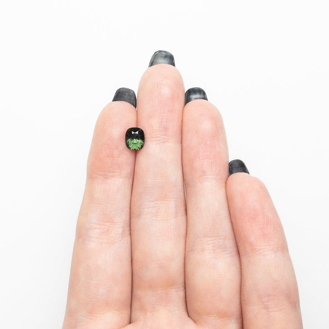1.09ct 6.53x5.61x3.78mm Cushion Brilliant 26499-01