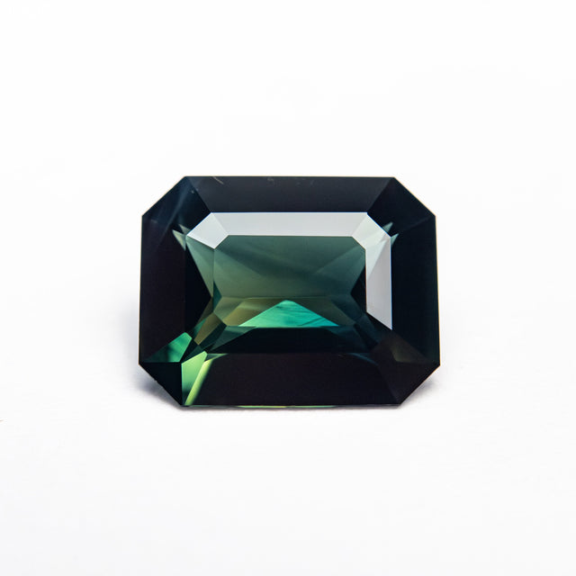 1.91ct 8.73x6.97x3.49mm Cut Corner Rectangle Step Cut Sapphire 26505-01