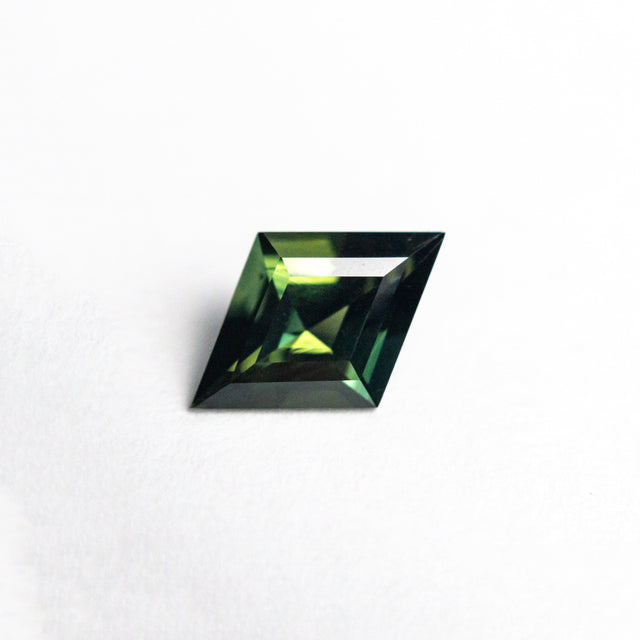 1.02ct 9.57x6.54x3.58mm Kite Step Cut Sapphire 26513-01