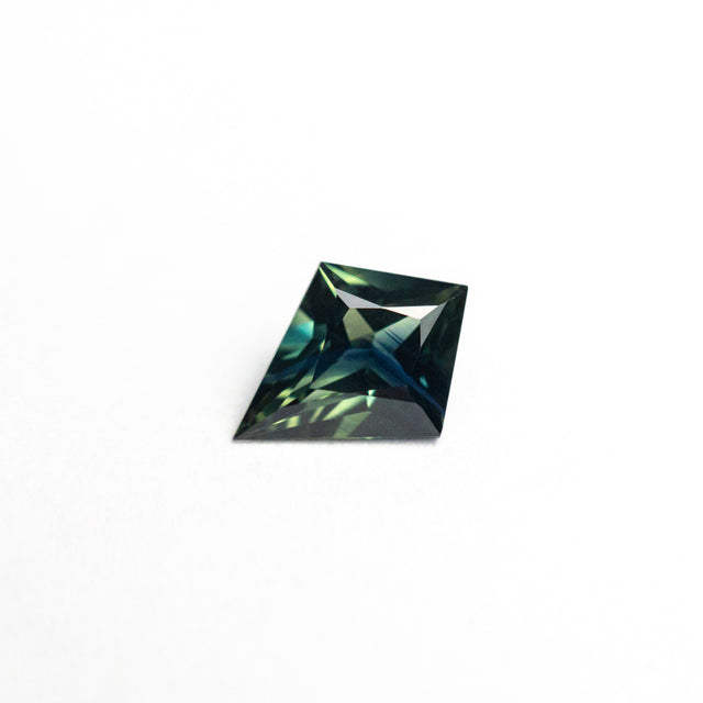 0.65ct 7.63x5.78x2.97mm Kite Brilliant Sapphire 26515-01