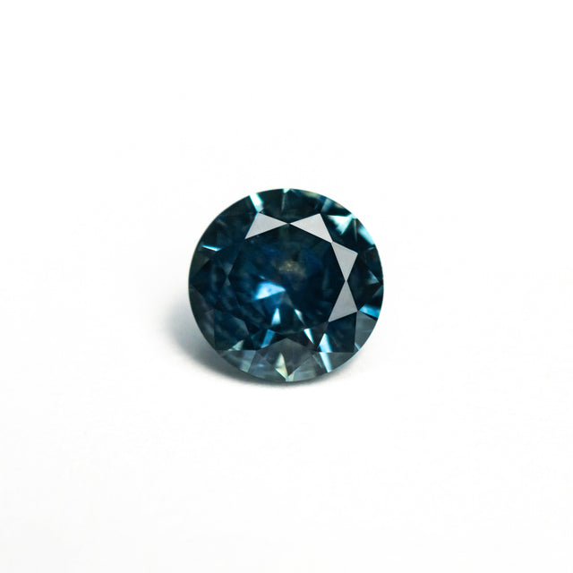 1.29ct 6.51x6.49x4.12mm Round Brilliant Sapphire 26524-17