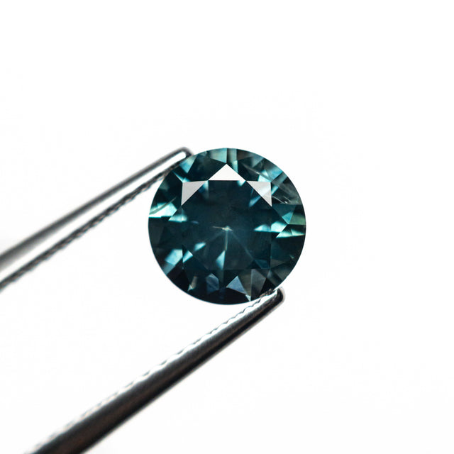1.35ct 6.70x6.65x4.23mm Round Brilliant Sapphire 26524-24