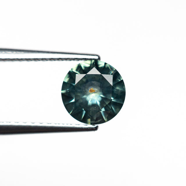 1.34ct 6.79x6.74x4.10mm Round Brilliant Sapphire 26524-29