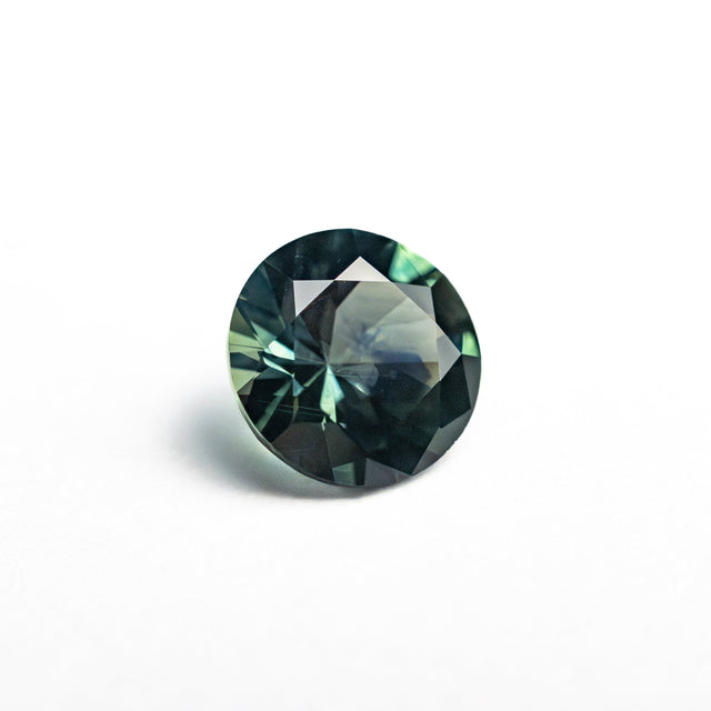 1.07ct 6.21x6.24x3.83mm Round Brilliant Sapphire 26526-02