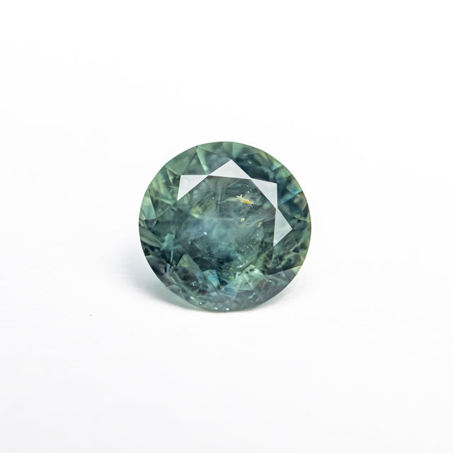 1.13ct 6.35x6.36x4.05mm Round Brilliant Sapphire 26526-04