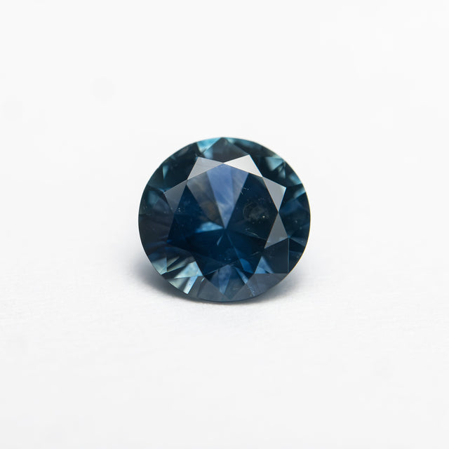 1.04ct 6.27x6.23x3.79mm Round Brilliant Sapphire 26526-16