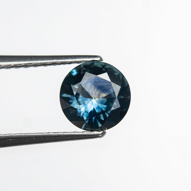0.94ct 6.16x6.14x3.31mm Round Brilliant Sapphire 26526-17