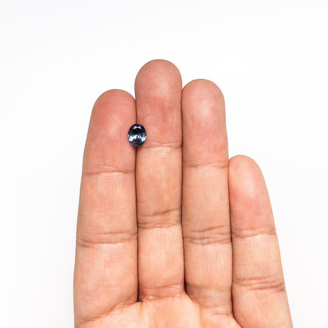 1.02ct 7.22x5.61x3.41mm Oval Brilliant Sapphire 26527-08