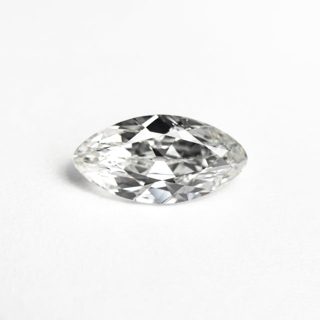 1.01ct 10.16x5.14x2.39mm GIA VS2 F Modern Antique Moval Brilliant 26541-01