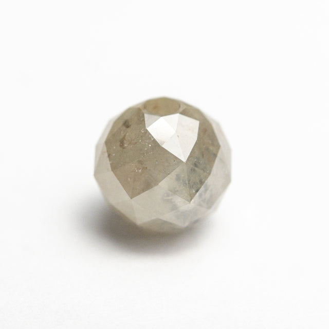 3.09ct 6.98x7.28x7.07mm Faceted Bead 26554-01